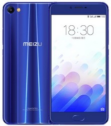 Замена стекла на телефоне Meizu M3X в Брянске